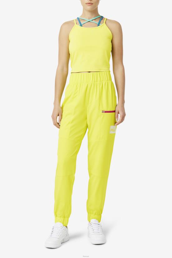 גוֹפרִית FILA מכנסי ג'ורני גופרית פילה 68LF1629