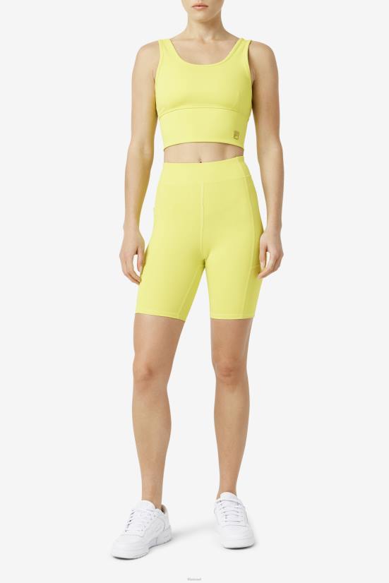 גוֹפרִית FILA אופני טיאנה קצר פילה גופרית 68LF1652