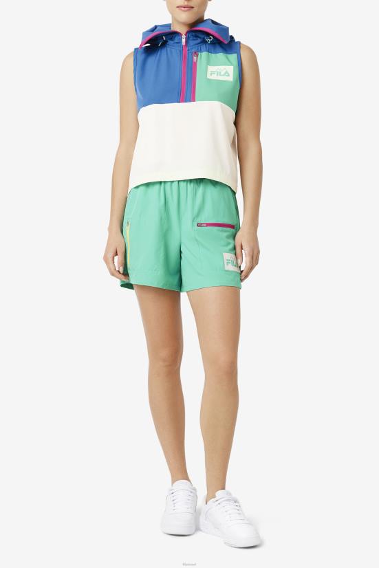 קובלט בהיר FILA בהיר קובלט ג'וסלין אפוד פילה 68LF1782