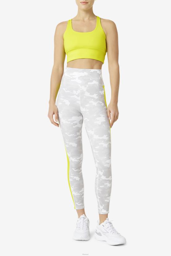 גוֹפרִית FILA גופרית פילה עילוי צלב גב חזייה עליונית 68LF1815