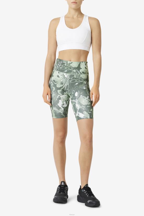 לבן FILA פילה חזיית ספורט ריסרבק עילוי לבן 68LF1818