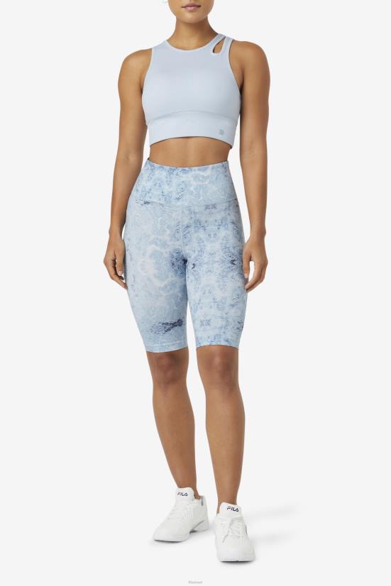 ערפל כחול FILA ערפל כחול הרמת פרוסה חזיית חזיית פילה 68LF1824