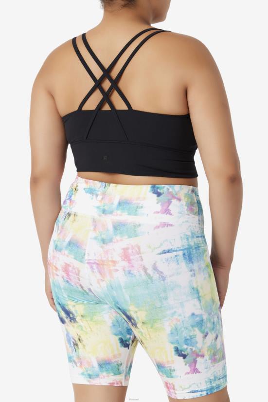 FILA הרמה צלב גב חזייה טופ פילה 68LF1829