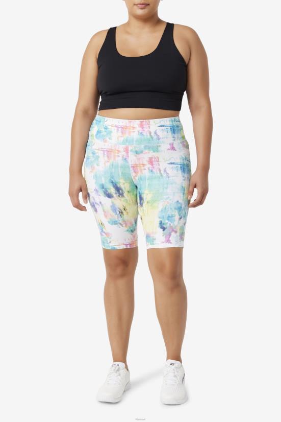 FILA הרמה צלב גב חזייה טופ פילה 68LF1829