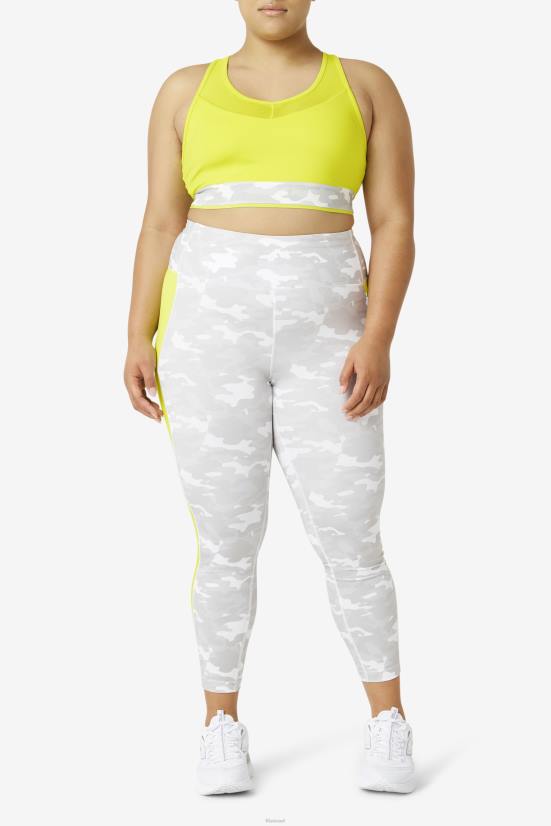 גוֹפרִית FILA גופרית פילה עילוי חזיית רייסרבק 68LF1851