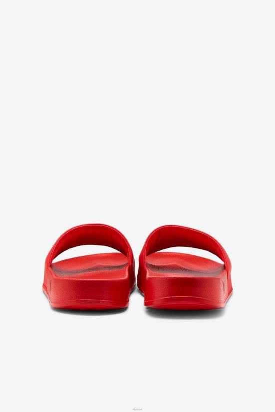 אדום/כהה/לבן FILA דריפטר פילה לגברים אדום/ נייבי/לבן 68LF186