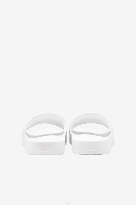 לבן/כהה/אדום FILA דריפטר גברים לבן/ נייבי/אדום פילה 68LF191