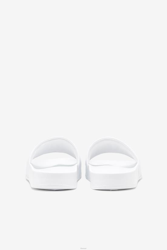 לבן/שקמה/אדום FILA דריפטר פילה לגברים לבן/שקמה/אדום 68LF192