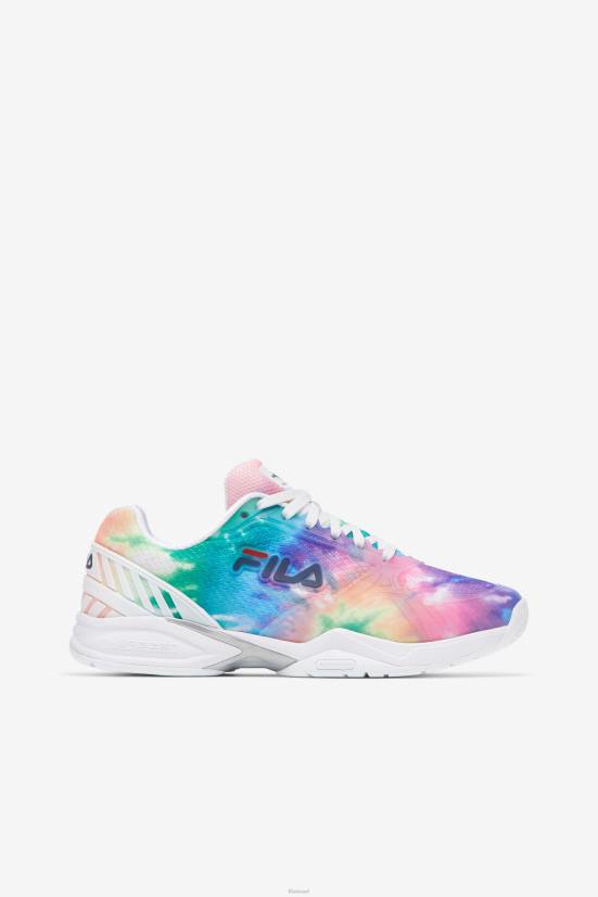 רב/לבן FILA רב/לבן נשים אזור מטח פילה 68LF2046