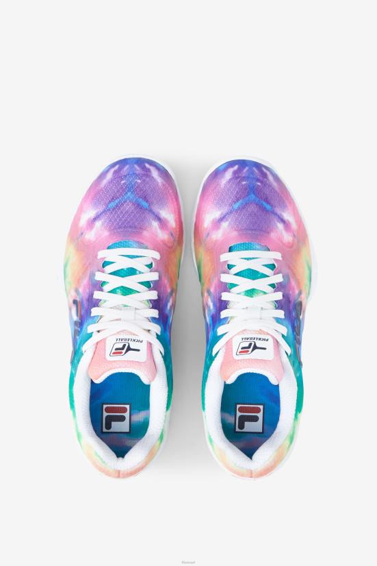 רב/לבן FILA רב/לבן נשים אזור מטח פילה 68LF2046