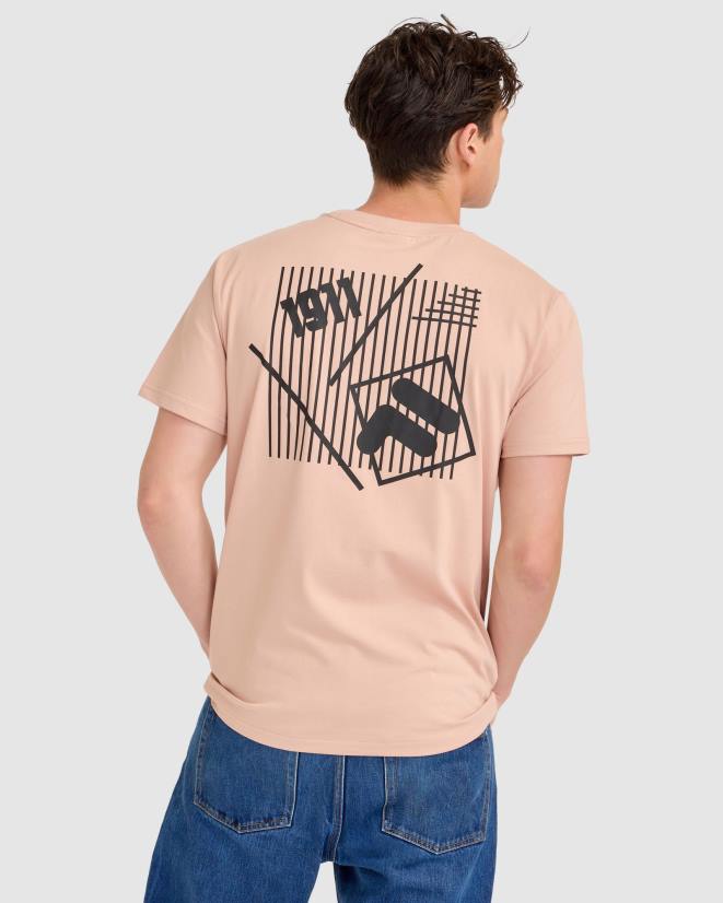 אגוז מלך FILA טי פילה אהרון אגוז 68LF2304