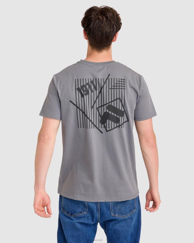 פרג FILA אהרון טי פילה פרג 68LF2306