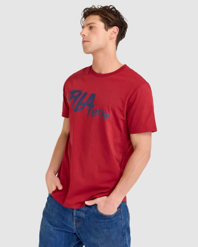 יֶקֶב FILA לואיס טי פילה 68LF2312