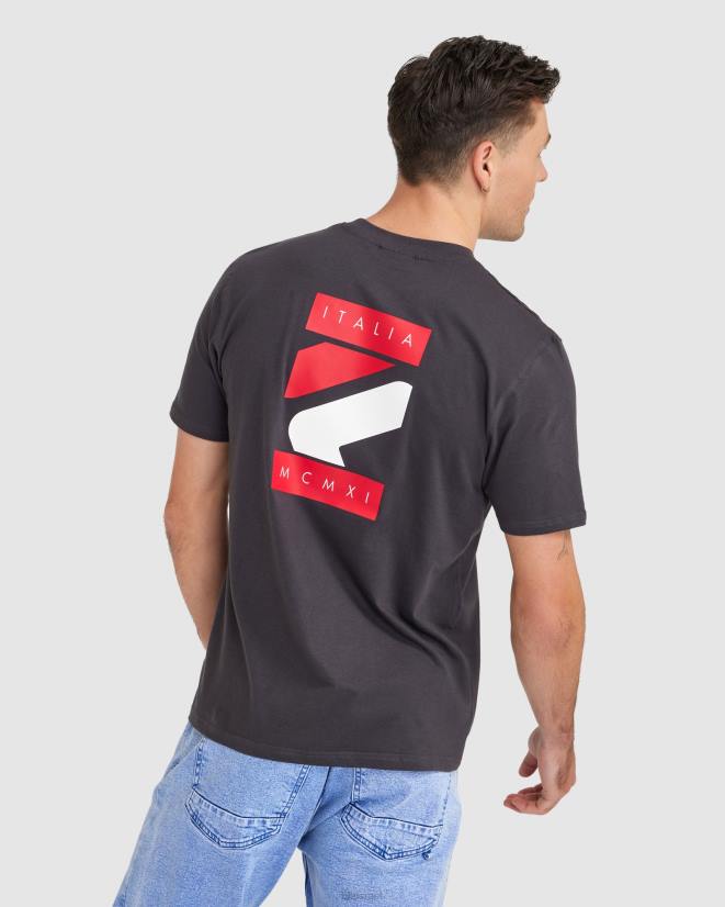 דִמיוֹנִי FILA טי פילה פאנטום לגברים 68LF2324