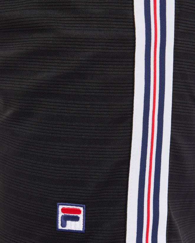 שָׁחוֹר FILA פילה גברים פאבלו קצר שחור 68LF2341