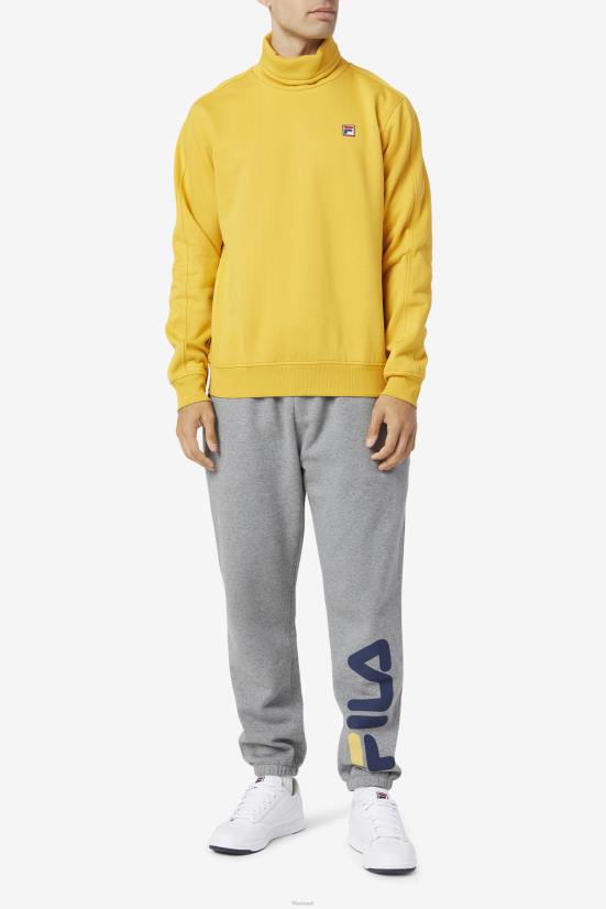 זוהר זהוב FILA פילה נועה צמר גולף זוהר זהוב 68LF235