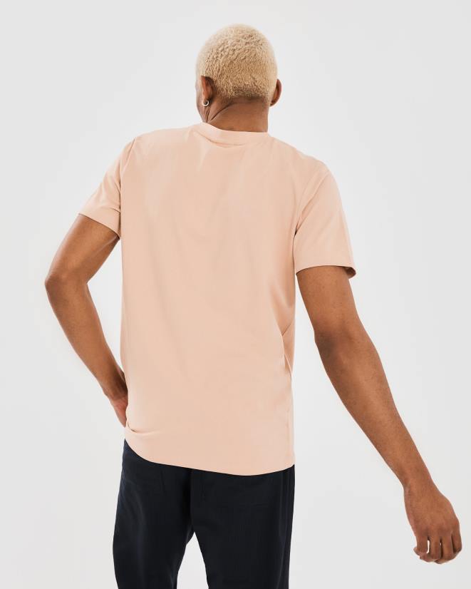 אגוז מלך FILA טי עורב לגברים פילה אגוז 68LF2360