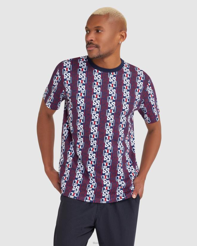 חיל הים החדש FILA טרי גברים של חיל הים האריסון פילה 68LF2370