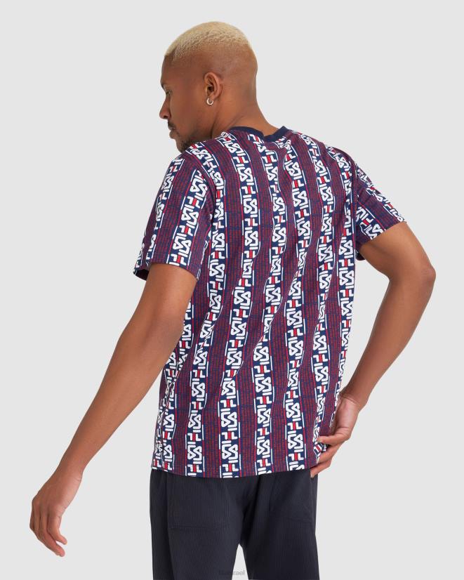 חיל הים החדש FILA טרי גברים של חיל הים האריסון פילה 68LF2370