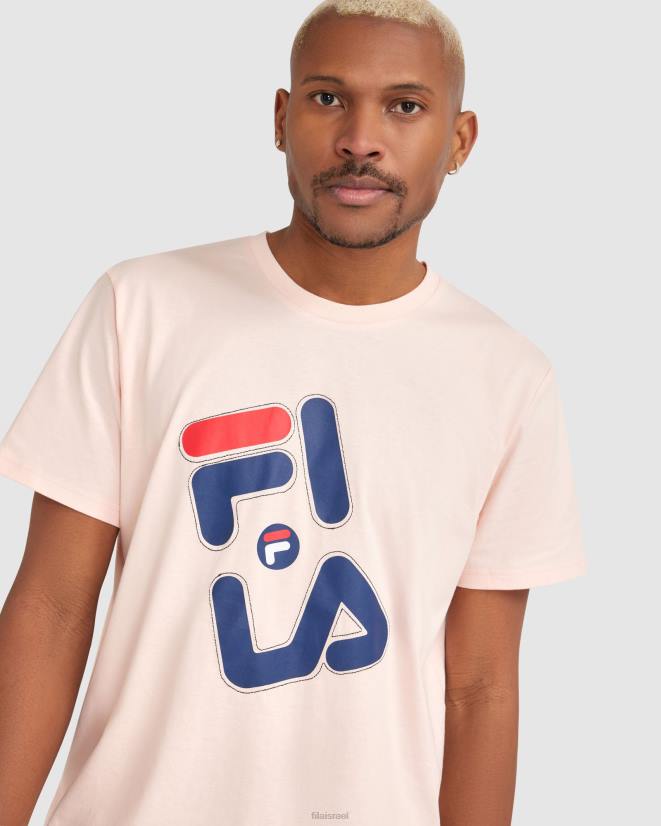 סיפור מעשייה FILA טי קיילי לגברים של פילה אגדה 68LF2379