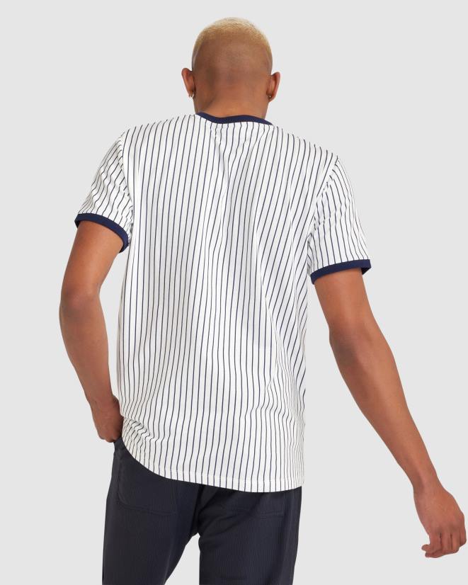 לבן FILA רינגר וויאט לגברים פילה לבן 68LF2384