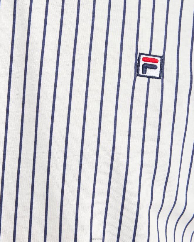 לבן FILA רינגר וויאט לגברים פילה לבן 68LF2384