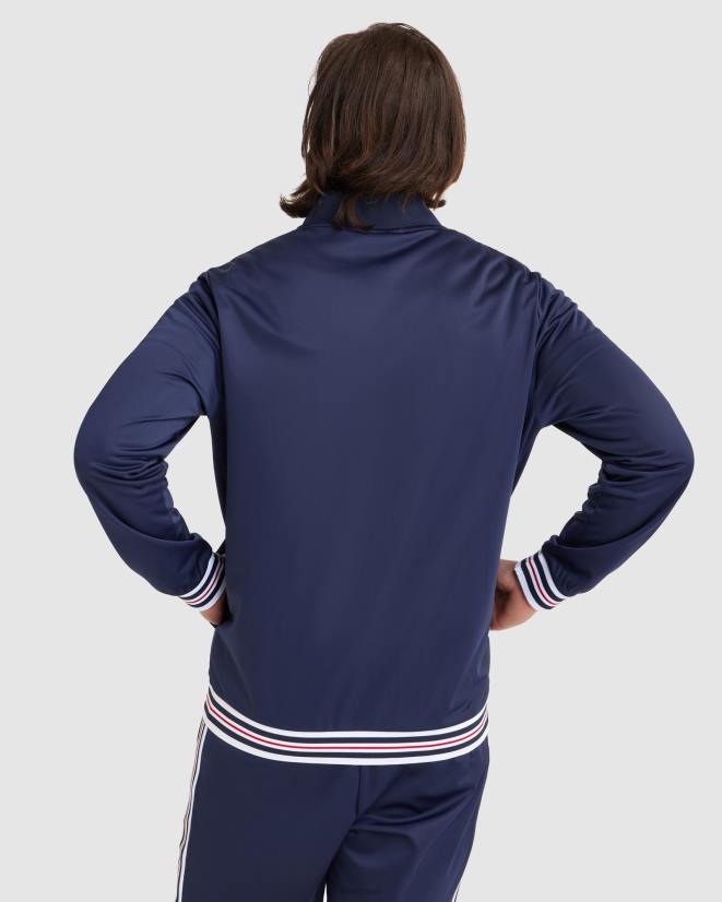 חיל הים החדש FILA מעיל ויאט לגברים של חיל הים החדש פילה 68LF2388