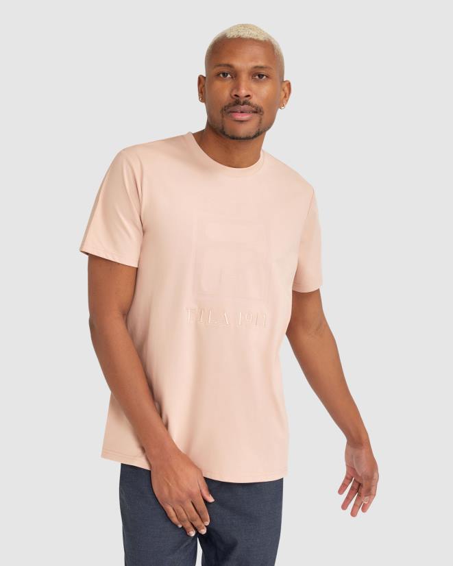 אגוז מלך FILA טי סאהנד לגברים פילה אגוז 68LF2405