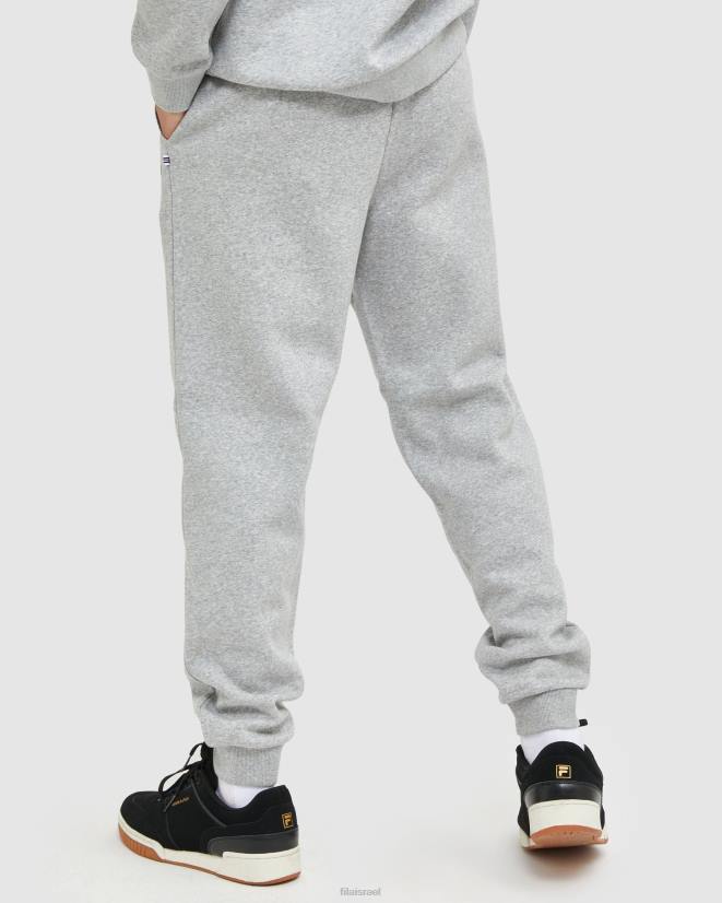 מארל כסף FILA פילה קלאסי מכנסיים יוניסקס מכסף מרל 68LF2455