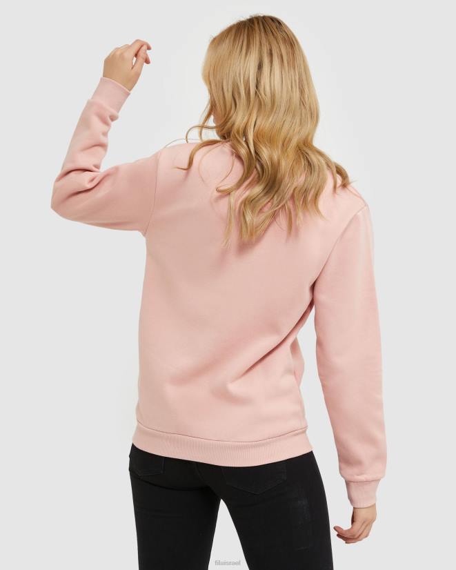 ורד רך FILA צוות יוניסקס קלאסי רך ורד פילה 68LF2477