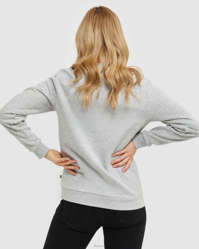 מארל כסף FILA צוות יוניסקס קלאסי מכסף מרל פילה 68LF2495