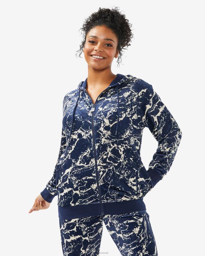 שיש חיל הים FILA מעיל שיש חיל הים יוניסקס אספן פילה 68LF2502