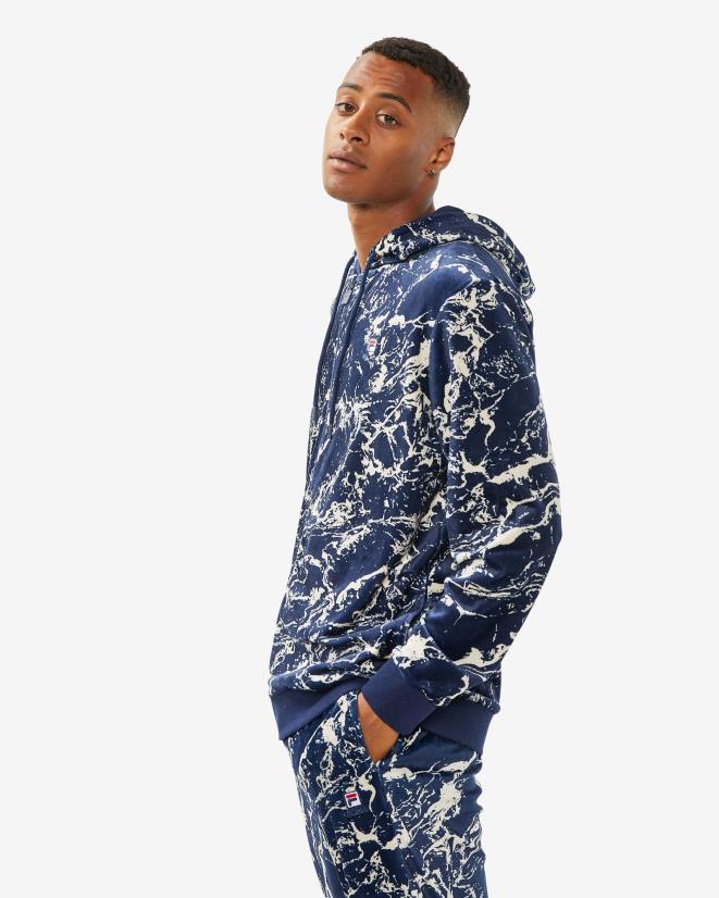 שיש חיל הים FILA מעיל שיש חיל הים יוניסקס אספן פילה 68LF2502