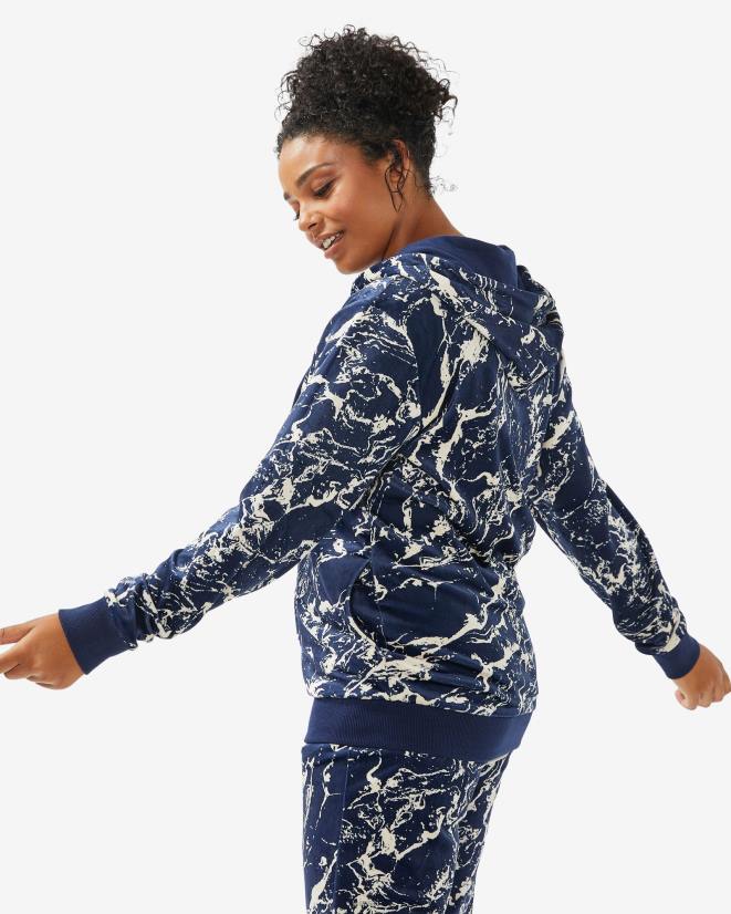 שיש חיל הים FILA מעיל שיש חיל הים יוניסקס אספן פילה 68LF2502