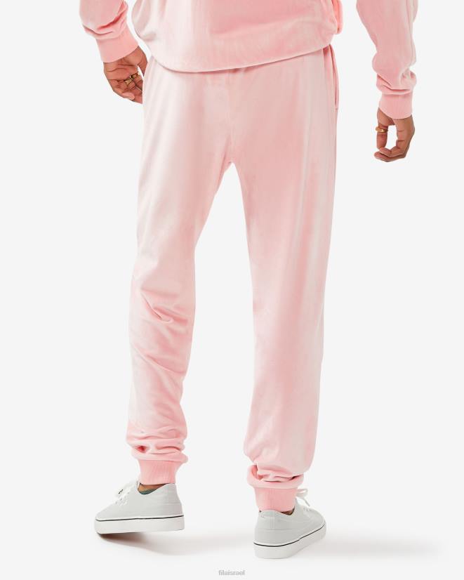 ורוד/אדום FILA מכנסיים אספן לשני המינים ורוד/אדום פילה 68LF2520