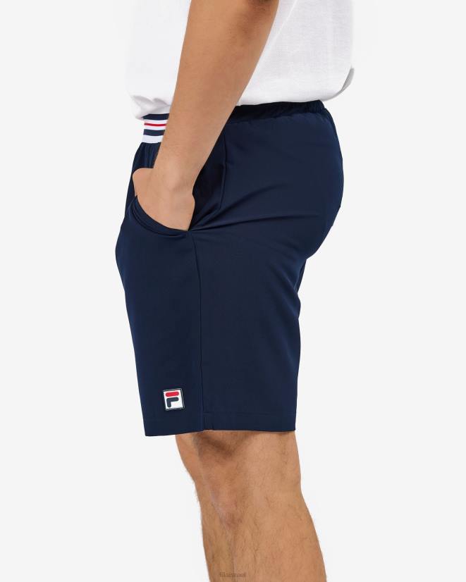 חיל הים החדש FILA רוג'ר שורט ניו נייבי פילה 68LF2525