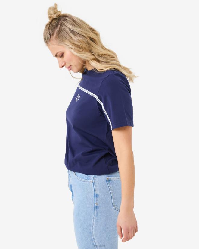 חיל הים החדש FILA טי אורבני יוניסקס פילה ניו נייבי 68LF2546