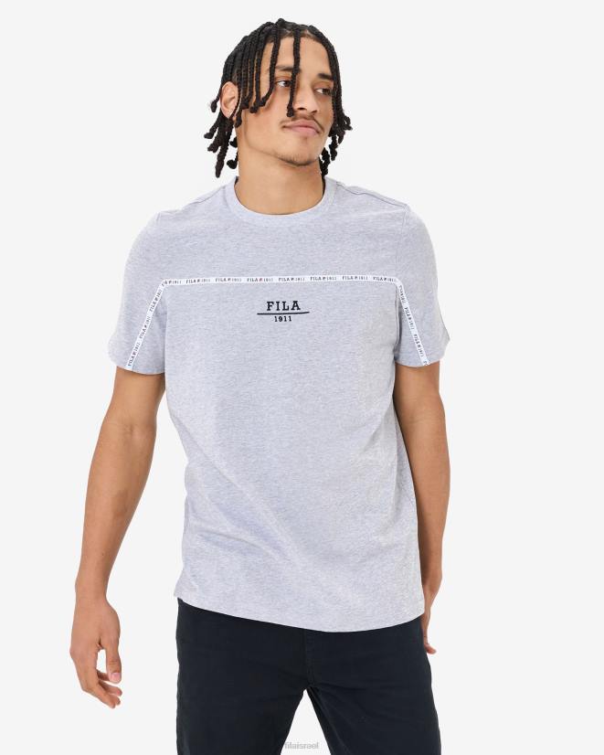 מרל אפור FILA טי אורבני יוניסקס אפור מרל פילה 68LF2549