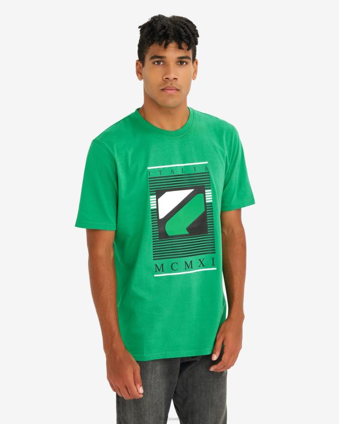 סוכריית ג'לי FILA טי קרלוס לגברים של פילה שעועית ג'לי 68LF2553