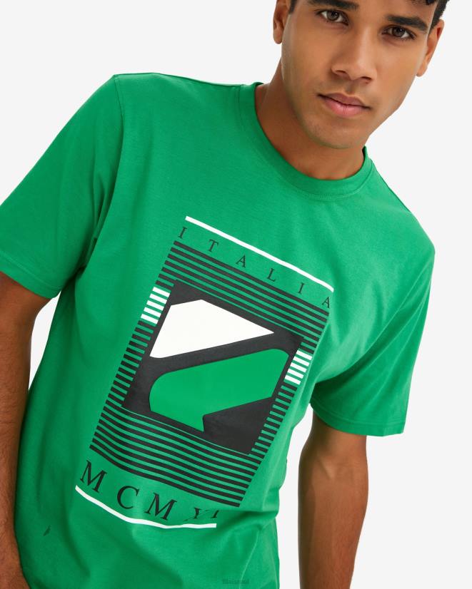 סוכריית ג'לי FILA טי קרלוס לגברים של פילה שעועית ג'לי 68LF2553