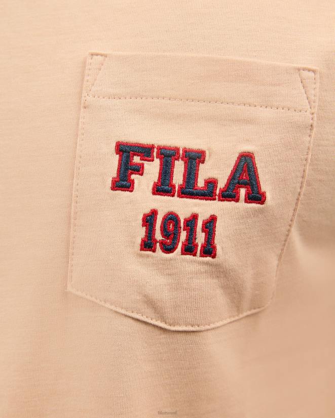 אָבָק FILA טי אבק פילה אנטוניו 68LF2559