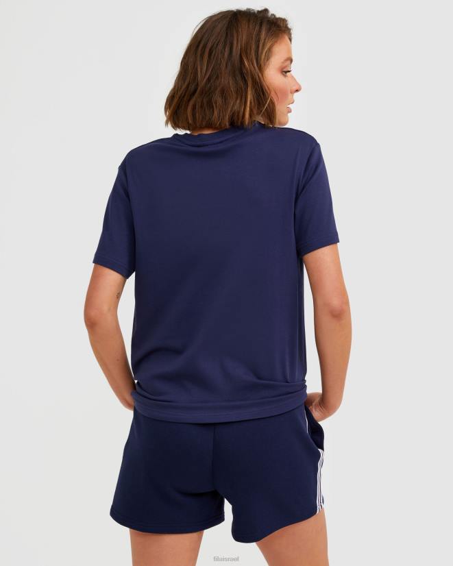 חיל הים החדש FILA חיל הים חדש יוניסקס טי פילה 68LF2574