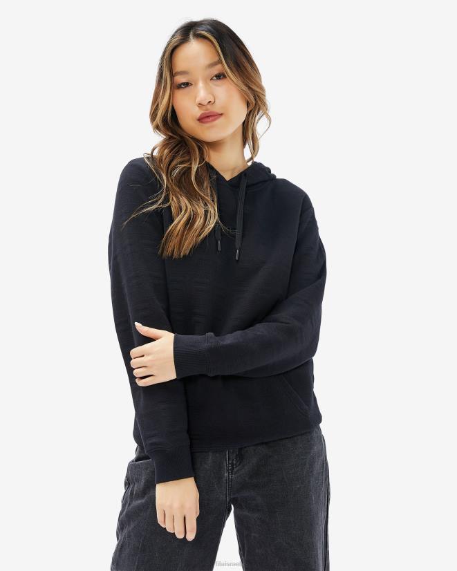 שָׁחוֹר FILA פילה יוניסקס הד הוד שחור 68LF2611