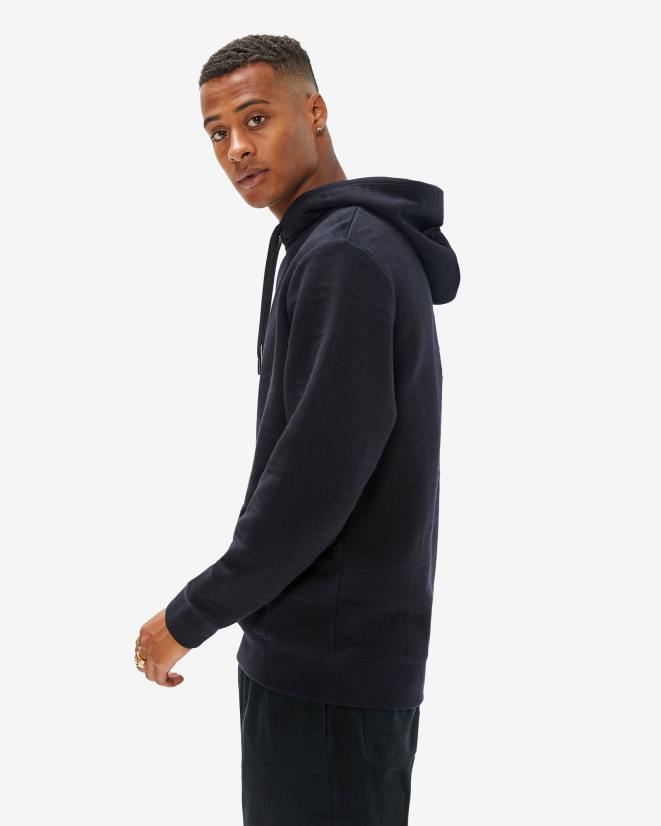 שָׁחוֹר FILA פילה יוניסקס הד הוד שחור 68LF2611