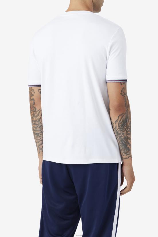 לבן FILA צוות פילה קאלב לבן 68LF261