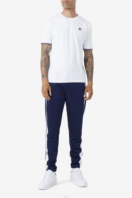 לבן FILA צוות פילה קאלב לבן 68LF261