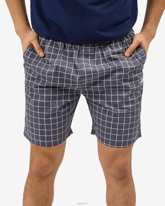 חיל הים החדש FILA חיל הים חדש פילה ניקולה קצר 68LF2673