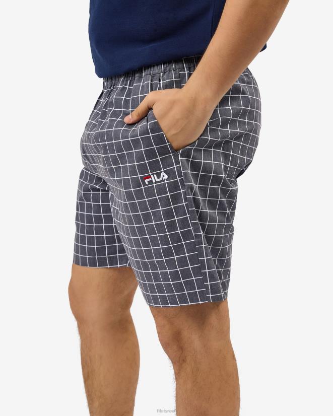 חיל הים החדש FILA חיל הים חדש פילה ניקולה קצר 68LF2673