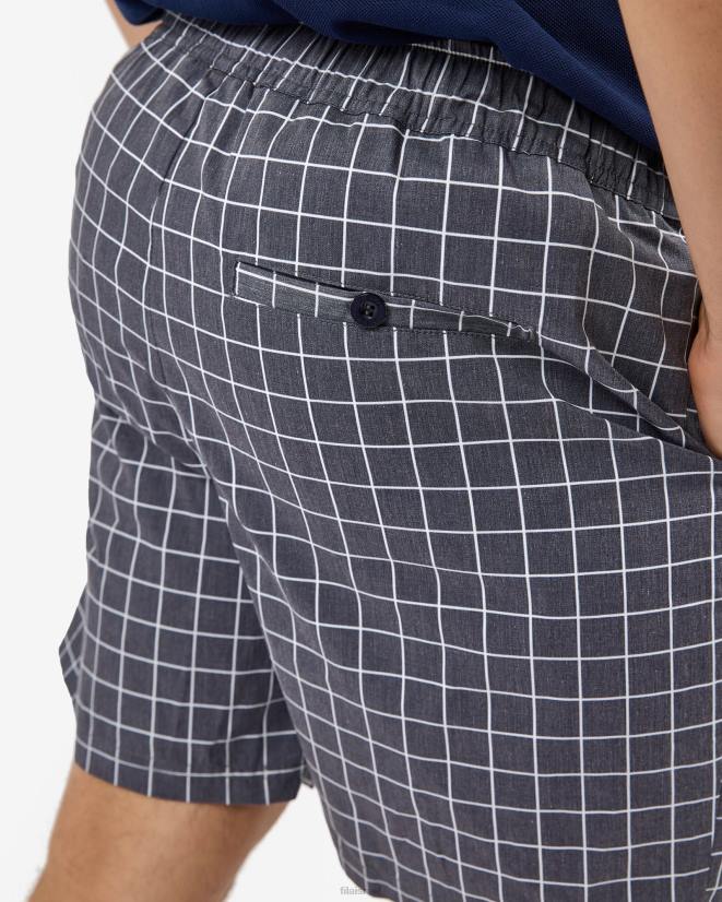 חיל הים החדש FILA חיל הים חדש פילה ניקולה קצר 68LF2673