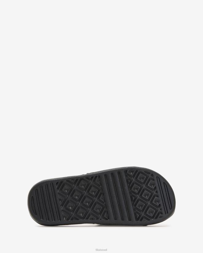 שָׁחוֹר FILA שחור לשני המינים פילה מרסלה שקף פילה 68LF2688